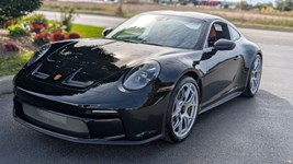 2024 Porsche 911 S/T Coupe