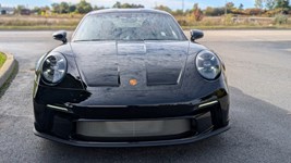 2024 Porsche 911 S/T Coupe