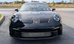 2024 Porsche 911 S/T Coupe