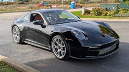 2024 Porsche 911 S/T Coupe