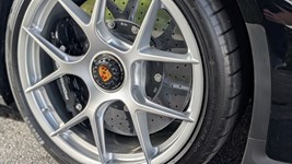 2024 Porsche 911 S/T Coupe