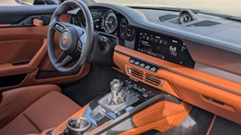 2024 Porsche 911 S/T Coupe