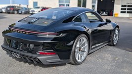 2024 Porsche 911 S/T Coupe