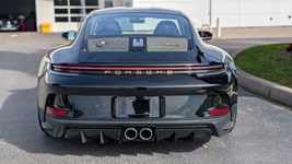 2024 Porsche 911 S/T Coupe