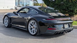 2024 Porsche 911 S/T Coupe