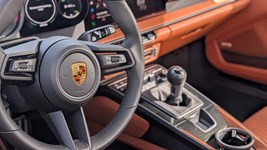 2024 Porsche 911 S/T Coupe