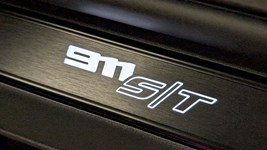 2024 Porsche 911 S/T Coupe