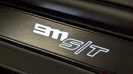 2024 Porsche 911 S/T Coupe