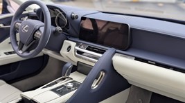 2025 Lexus LC 500 LC 500 Convertible - Special Lease Deal