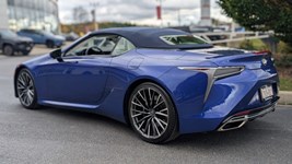 2025 Lexus LC 500 LC 500 Convertible - Special Lease Deal