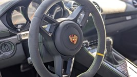 2025 Porsche 718 Spyder RS Roadster