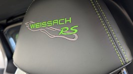 2025 Porsche 718 Spyder RS Roadster