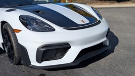 2025 Porsche 718 Spyder RS Roadster