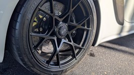 2025 Porsche 718 Spyder RS Roadster