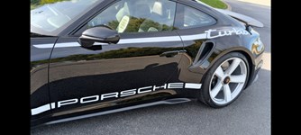 2025 Porsche 911 Turbo 50 Years Coupe