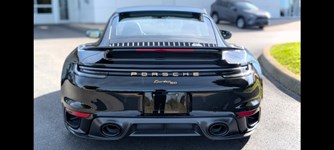 2025 Porsche 911 Turbo 50 Years Coupe