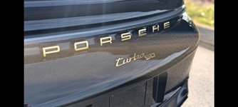 2025 Porsche 911 Turbo 50 Years Coupe