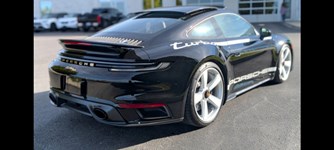 2025 Porsche 911 Turbo 50 Years Coupe