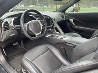 2019 CHEVROLET CORVETTE 2DR ZR1 CPE W/3ZR