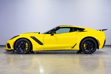 2019 CHEVROLET CORVETTE 2DR ZR1 CPE W/1ZR