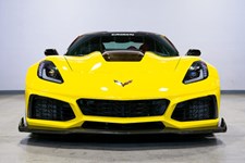 2019 CHEVROLET CORVETTE 2DR ZR1 CPE W/1ZR