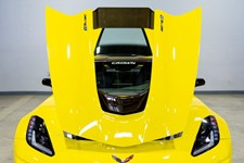 2019 CHEVROLET CORVETTE 2DR ZR1 CPE W/1ZR