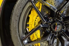 2019 CHEVROLET CORVETTE 2DR ZR1 CPE W/1ZR