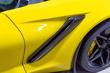 2019 CHEVROLET CORVETTE 2DR ZR1 CPE W/1ZR