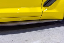 2019 CHEVROLET CORVETTE 2DR ZR1 CPE W/1ZR