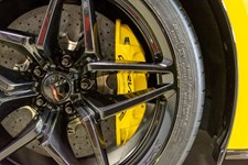 2019 CHEVROLET CORVETTE 2DR ZR1 CPE W/1ZR