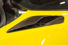 2019 CHEVROLET CORVETTE 2DR ZR1 CPE W/1ZR