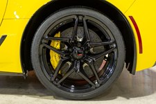 2019 CHEVROLET CORVETTE 2DR ZR1 CPE W/1ZR