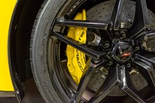 2019 CHEVROLET CORVETTE 2DR ZR1 CPE W/1ZR