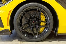 2019 CHEVROLET CORVETTE 2DR ZR1 CPE W/1ZR