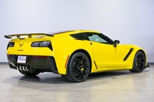 2019 CHEVROLET CORVETTE 2DR ZR1 CPE W/1ZR
