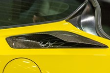 2019 CHEVROLET CORVETTE 2DR ZR1 CPE W/1ZR