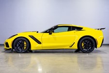 2019 CHEVROLET CORVETTE 2DR ZR1 CPE W/1ZR