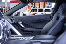 2019 CHEVROLET CORVETTE 2DR ZR1 CPE W/1ZR