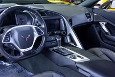 2019 CHEVROLET CORVETTE 2DR ZR1 CPE W/1ZR