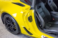 2019 CHEVROLET CORVETTE 2DR ZR1 CPE W/1ZR