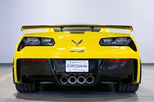 2019 CHEVROLET CORVETTE 2DR ZR1 CPE W/1ZR