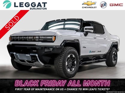 2022 GMC HUMMER E4WD CREW CAB EDITION 1