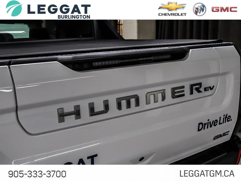 2022 GMC Hummer e4WD Crew Cab Edition 1
