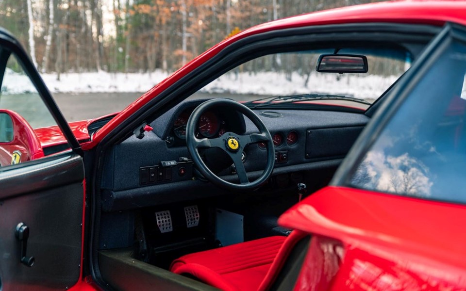 1991 Ferrari F40 