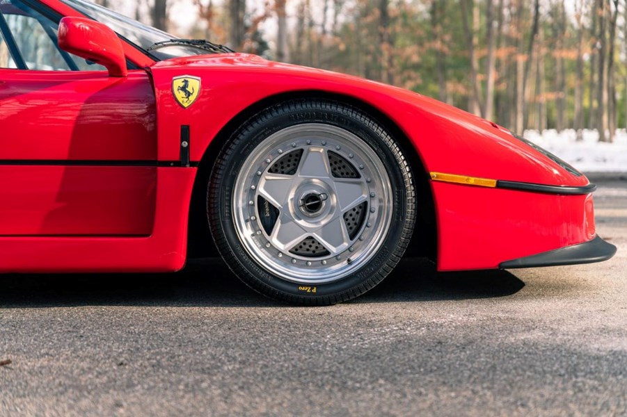 1991 Ferrari F40 