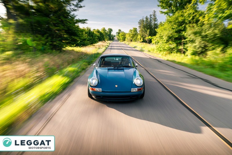 1991 Porsche Singer 