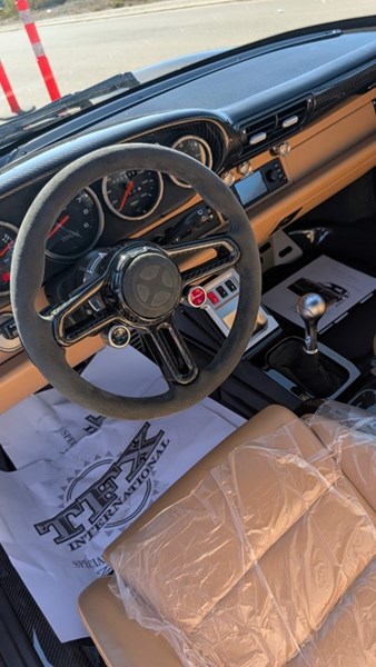 1997 Porsche 911 Gunther Werks