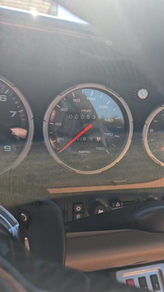 1997 Porsche 911 Gunther Werks