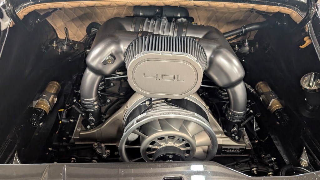 1997 Porsche 911 Gunther Werks