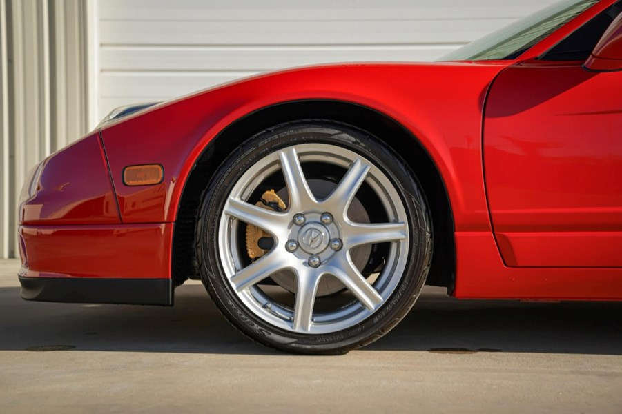 2003 ACURA NSX-T 3.2